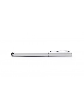 2-in-1 Capacitive Touch Screen Stylus + Pocket Water-based Pen